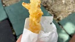 大城てんぷら店