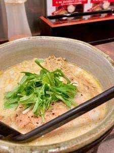 麺処 とりぱん 大阪