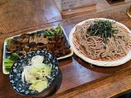 木の小屋