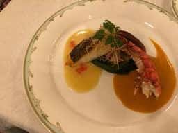 S.S.コロンビア・ダイニングルーム