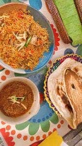 パキスタン家庭料理 ザイカ