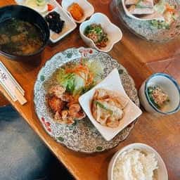 焼魚と家庭料理 つばき食堂