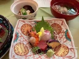 Dining Ruby room
