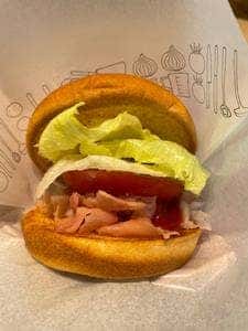 モスバーガー 北浜店