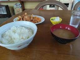 椎名食堂