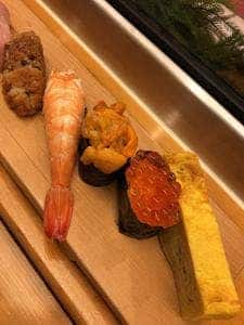 辰美寿し