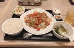 チャイナダイニング 羽龍