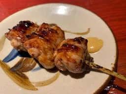 焼き鳥とお酒 鳥拓