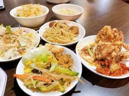 中華料理 唐彩