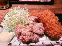 目黒川 魚金