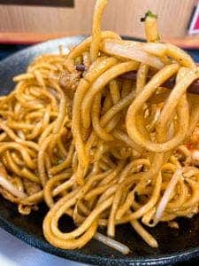 名谷パーキングエリア上り線