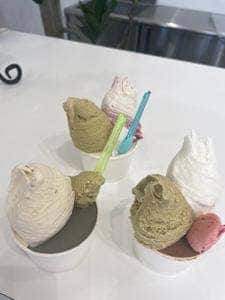 Gelateria Liberta.