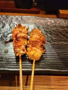 焼き鳥 きんざん 名駅三丁目店