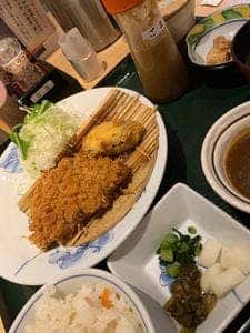 とんかつ・牛かつ ふく徳