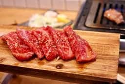 焼肉ホルモン やば 浄心店