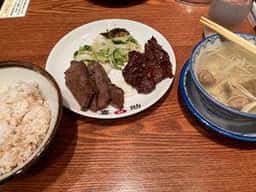 味の牛たん喜助 丸の内パークビル店