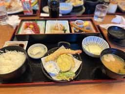 お食事処 湯上がり亭 とれとれの湯