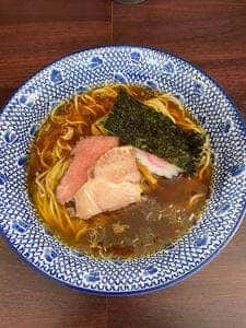 中華そば 薫風
