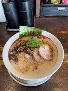 四十三代目 哲麺 入間宮寺店
