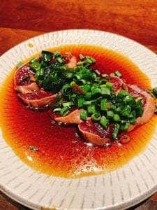 獣肉と酒 ぼんくら