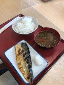まいどおおきに食堂 春日井西山食堂