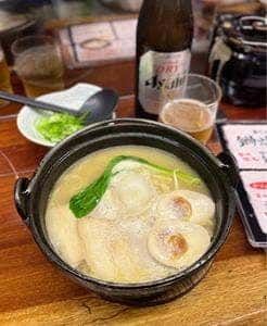 鍋焼らうめん ひさし 胡子店