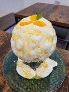 不思議なかき氷 金沢店