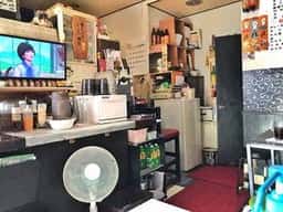 そば・うどん たぬき