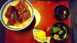 岐阜 柳津 炭焼きうなぎ 喜多川