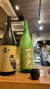 米・肴・旬菜 八