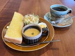 喫茶ひしや文具店