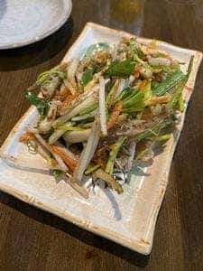 旬鮮居食屋 知花冷凍食品