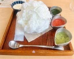 八ヶ岳氷菓店 新検見川本店