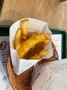 モスバーガー 南越谷駅前店