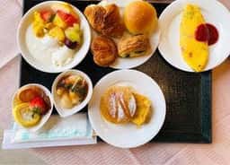SHIROYAMA HOTEL kagoshima内 城山ガーデンズ 水簾