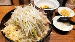 ラーメン 豚嵐