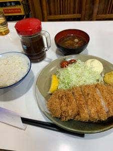 とんかつしげみつ