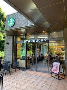 スターバックス コーヒー JR東日本ホテルメッツ目白店