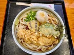 手打ちうどん 讃岐将軍