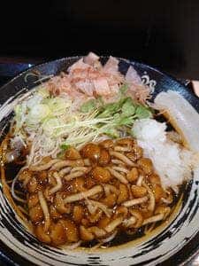 ゆで太郎 もつ次郎 福井種池店