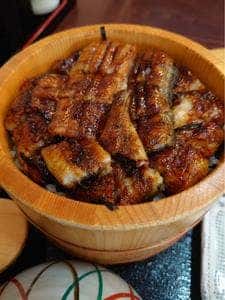 うなぎ八百徳 駅南店