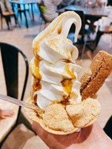 桔梗信玄堂 談合坂SA上り