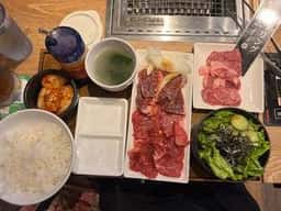 焼肉ライク 名古屋上前津店