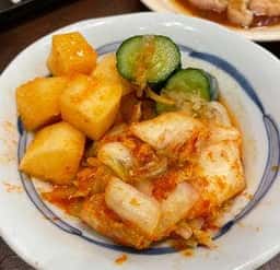 焼肉食道園