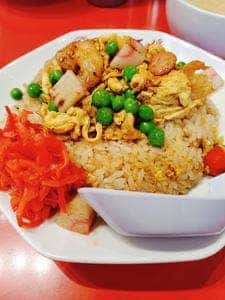 大阪王将 調布店