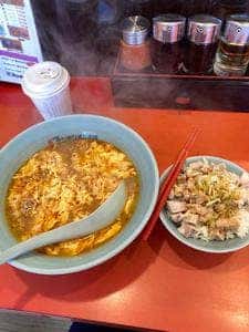 元祖ニュータンタンメン本舗 羽田店