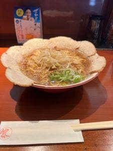 佐伯ラーメン 風来坊