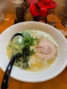 麺場 鶏源 黄金町店