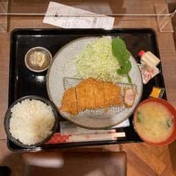 黒豚とんかつ くろまつ 札幌赤レンガテラス店