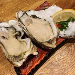 炭火焼干物食堂 越後屋亀丸